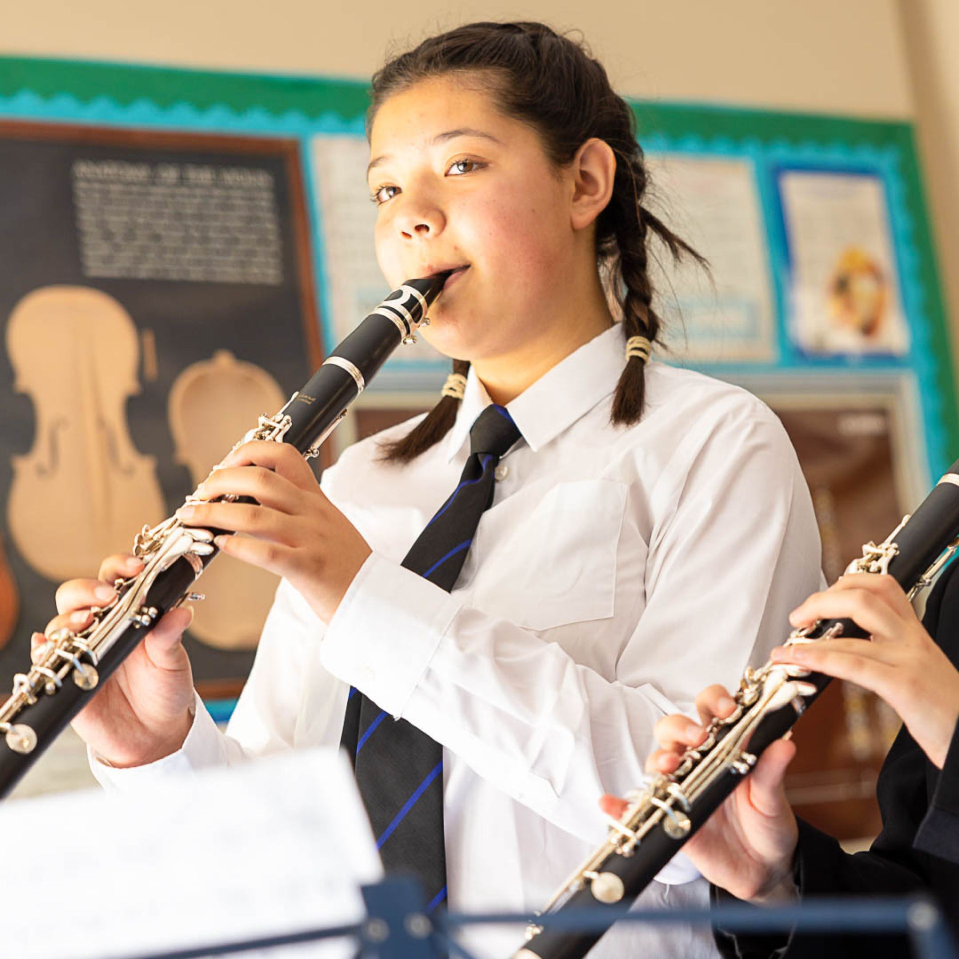 Welcome to Ramsey Academy, Halstead