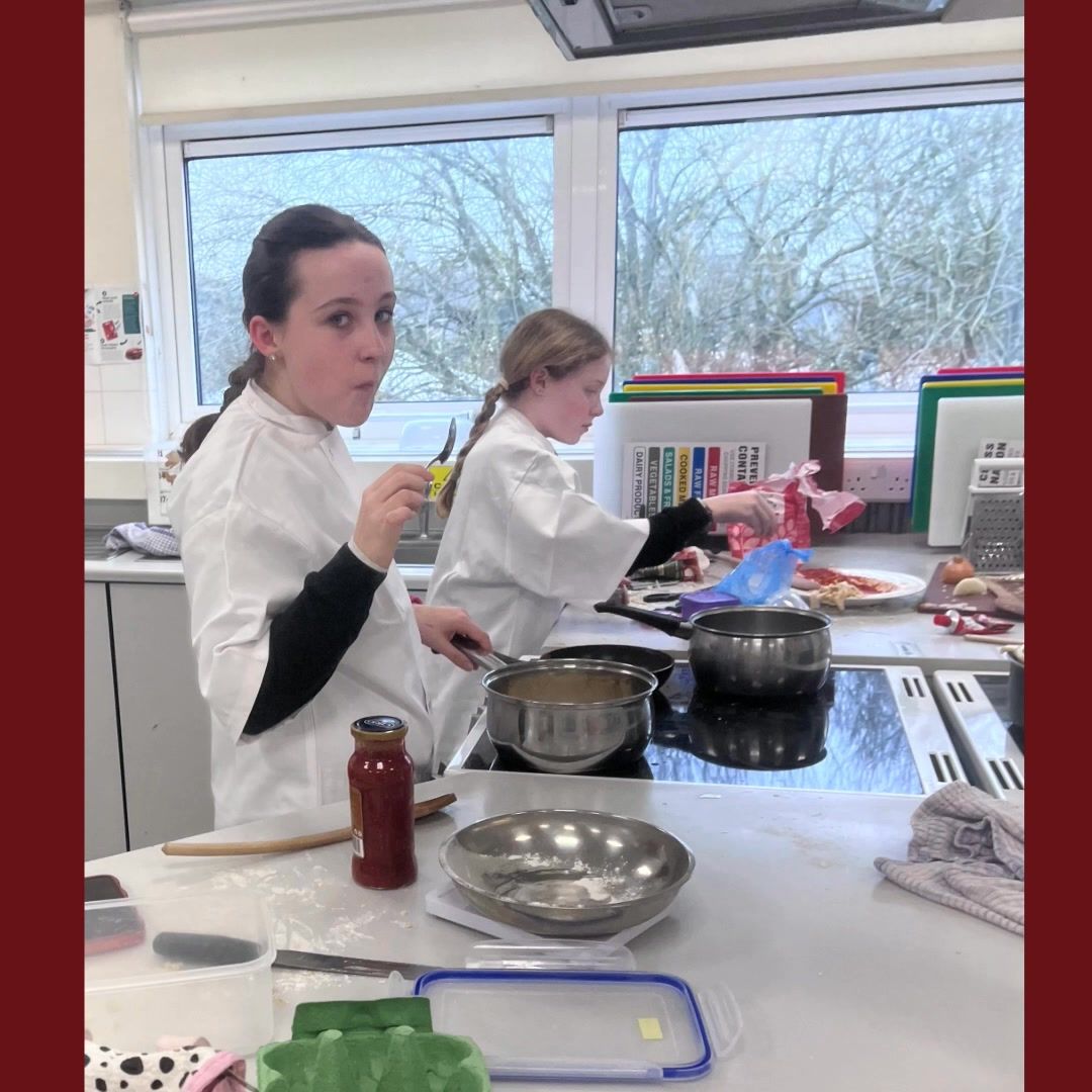 👩‍🍳Cookery Skills…