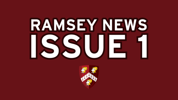 Ramsey News - Issue 1