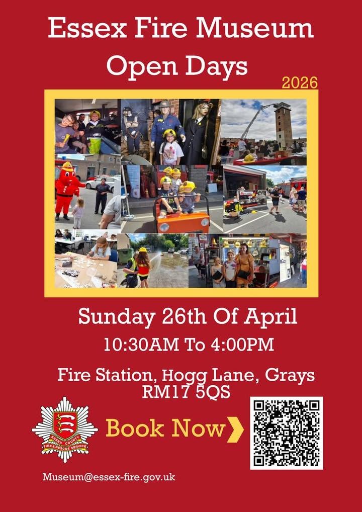 Essex Fire Museum O…